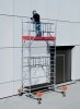 Rusztowanie Krause  PROTEC 2,0 x 0,70 m, wys.rob. 9,30 m   940162P  